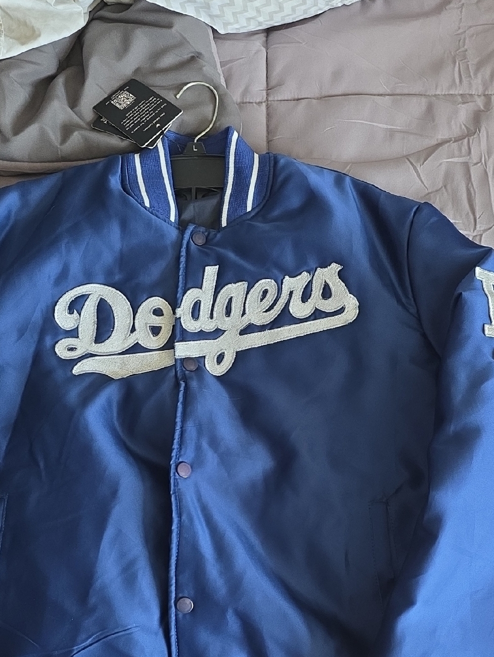 Los Angeles Dodgers Starter Jacket